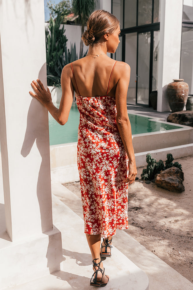 Passion Prima Midi Dress