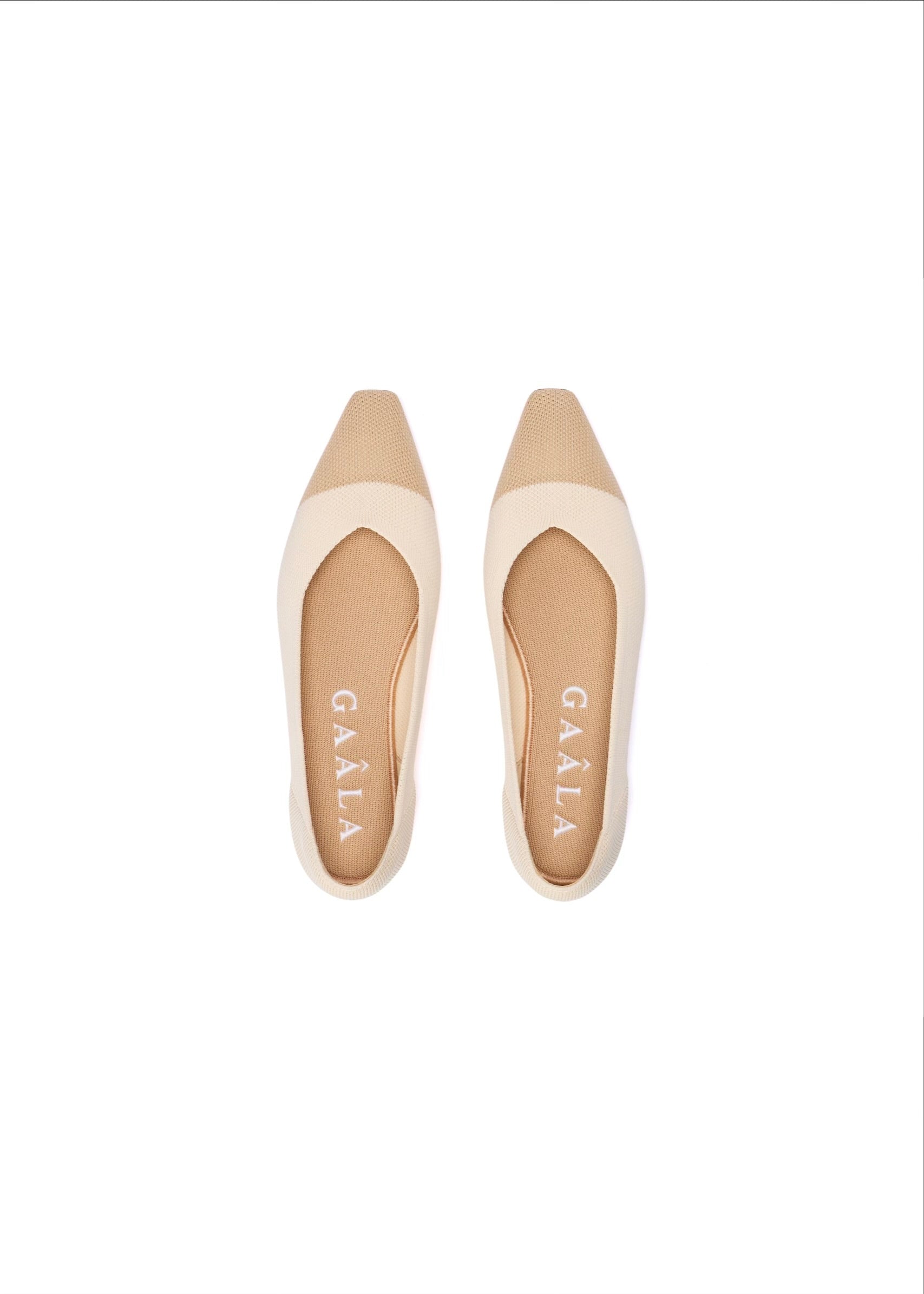 Celine Recycled Ballet Flats