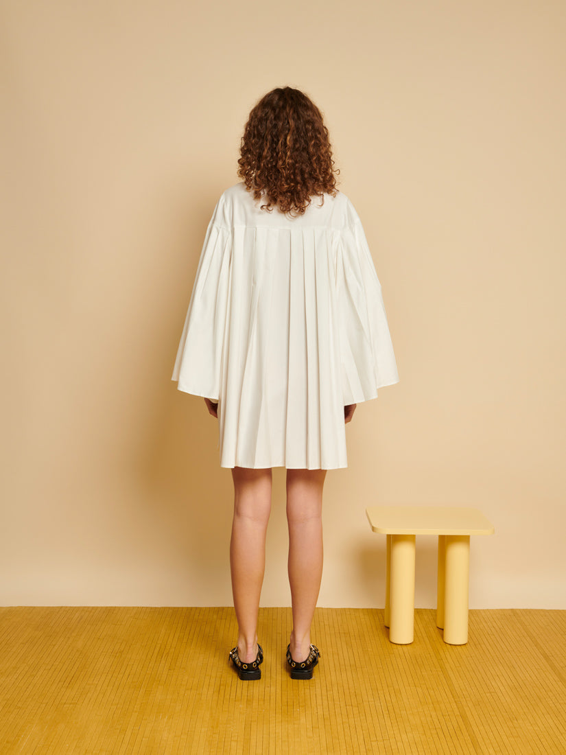 Odyssey Jacquard Mini Dress