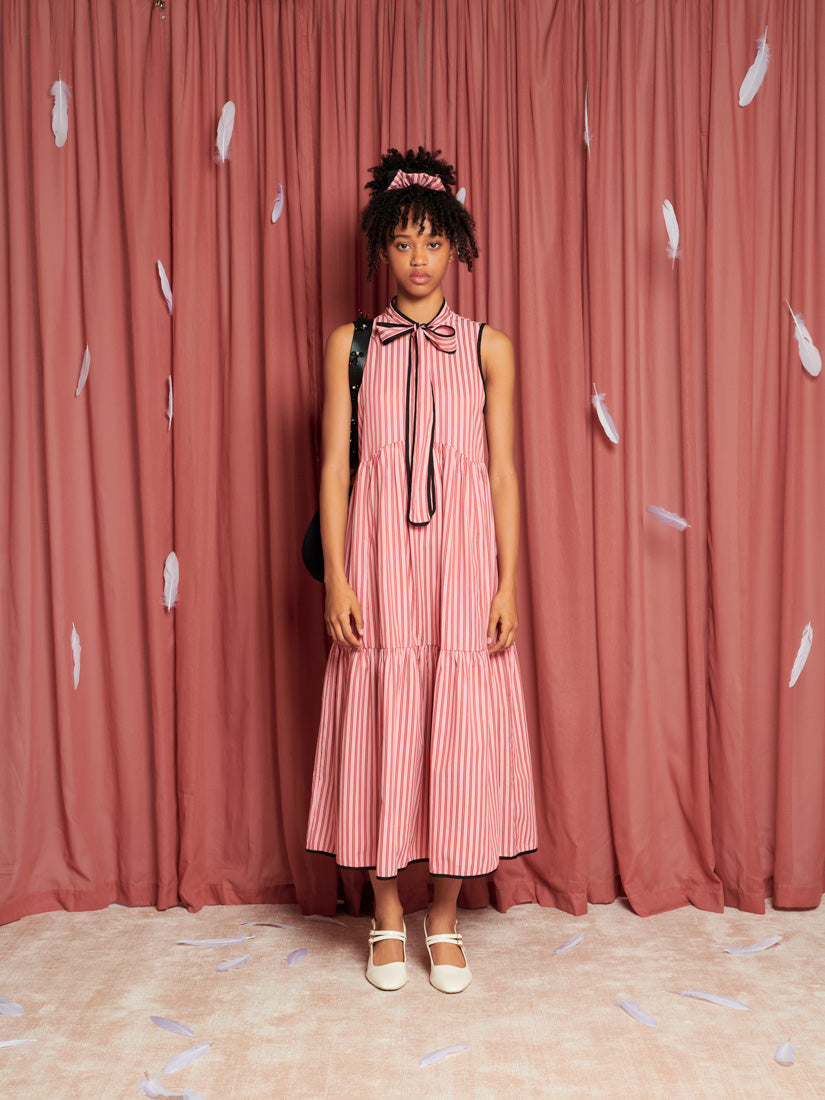 Sweethearts Stripe Dress