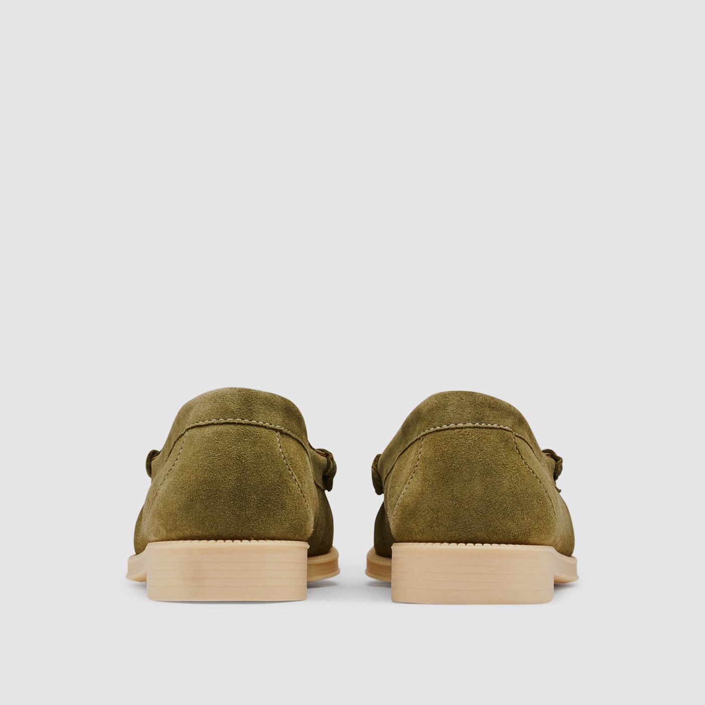 MENS LARSON EASY SUEDE WEEJUN LOAFER