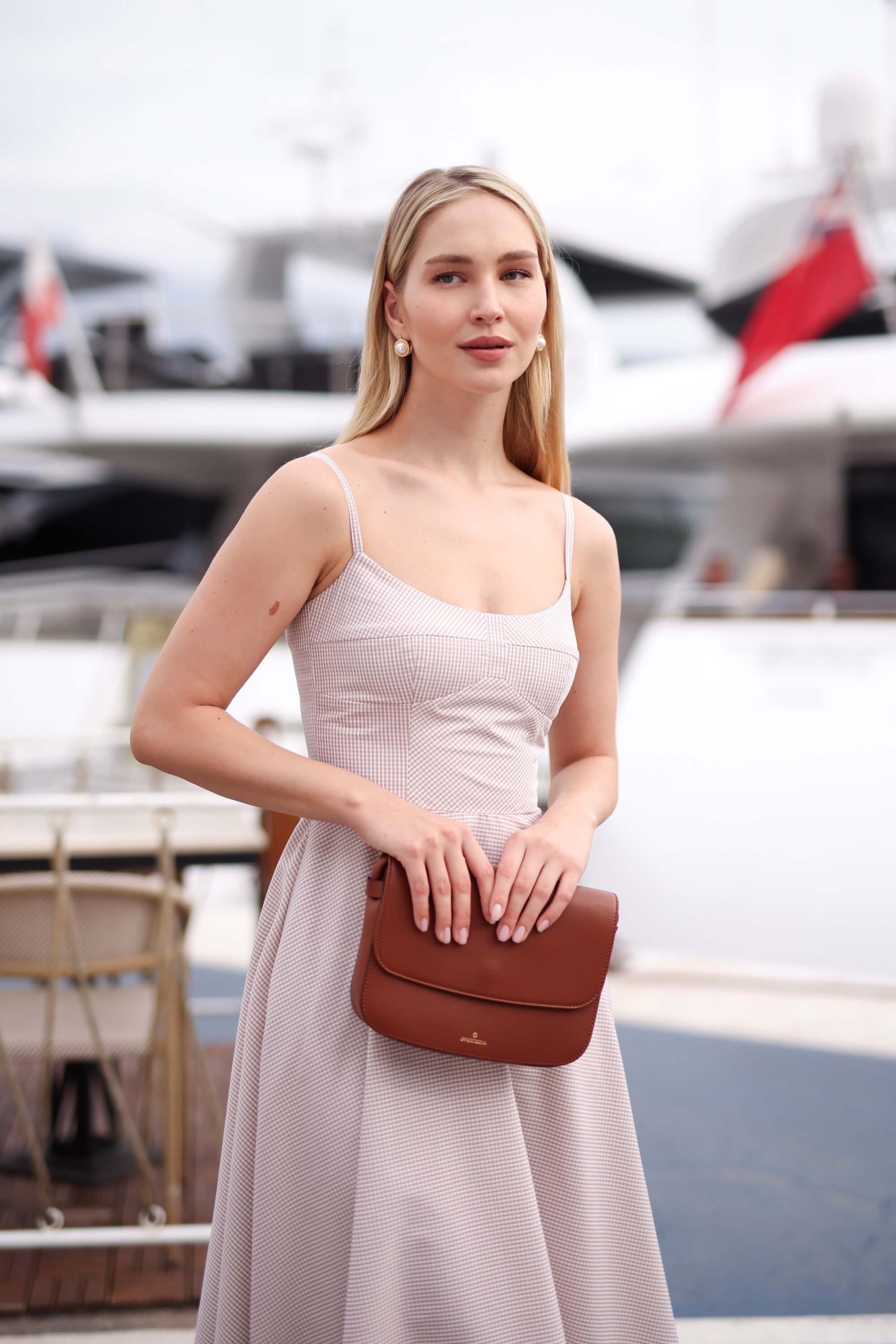 Antonia Cotton Dress