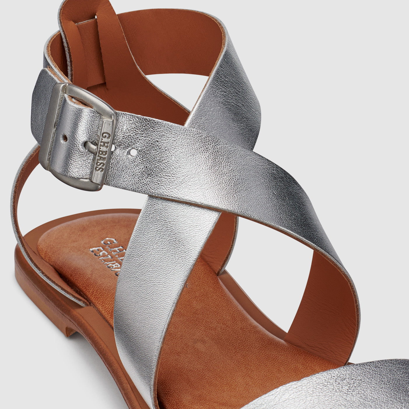 WOMENS MARINA ANKLE STRAP SANDAL