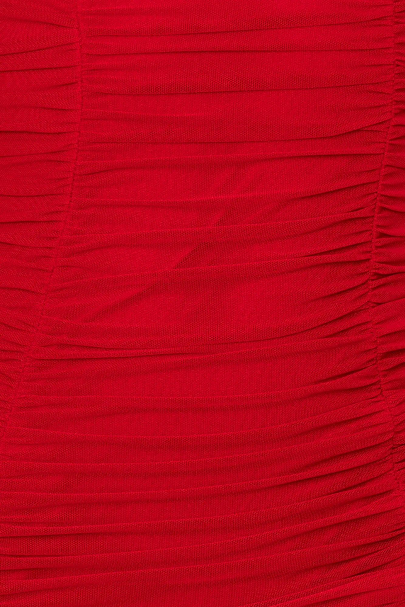 Save A Life Dress Red