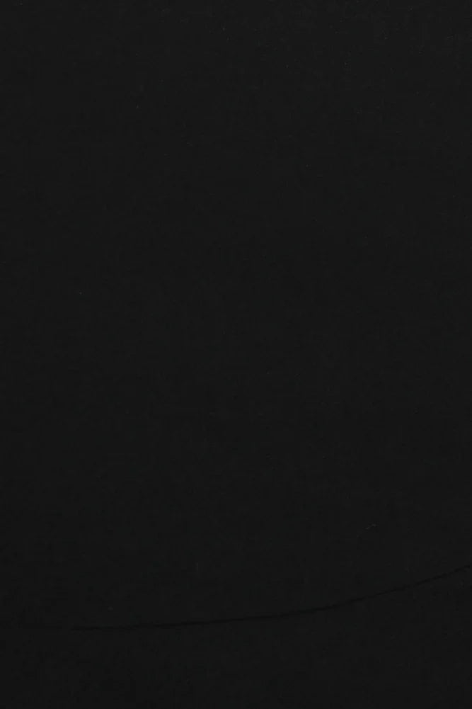 Carrying Your Love Dress Black