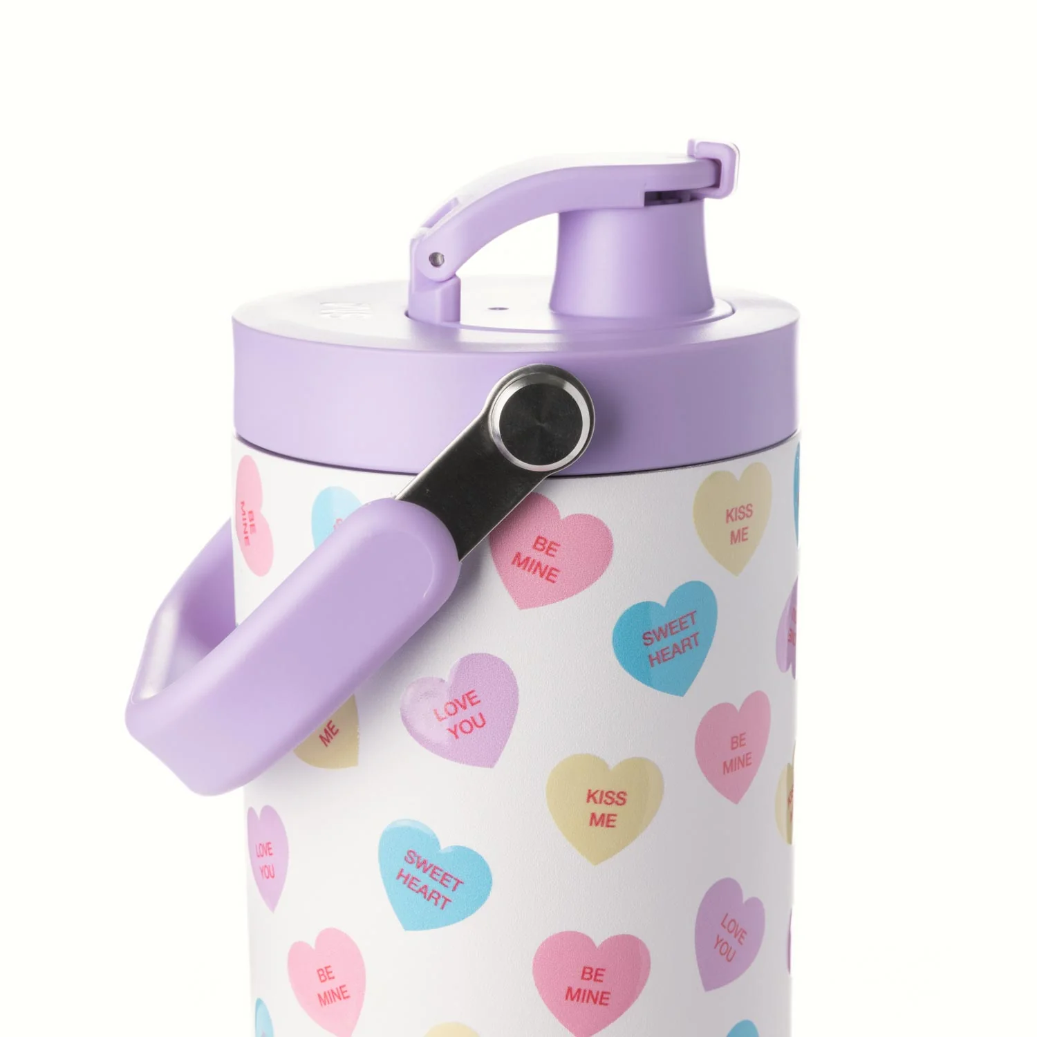 Word Hearts - 30oz Trek  Pivot