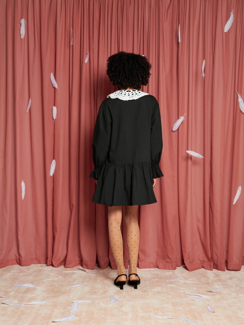 Orel Oversized Mini Dress