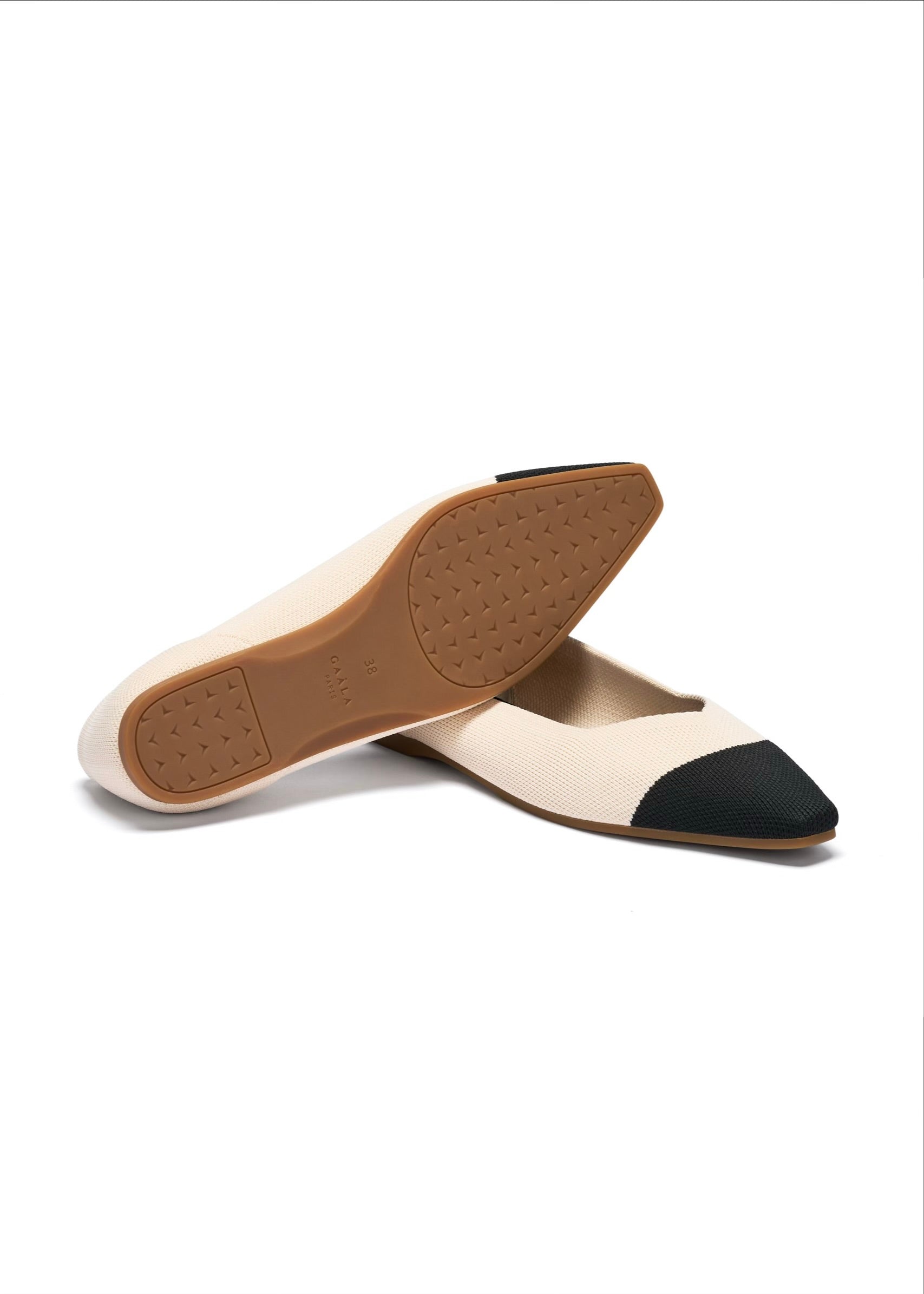 Celine Recycled Ballet Flats