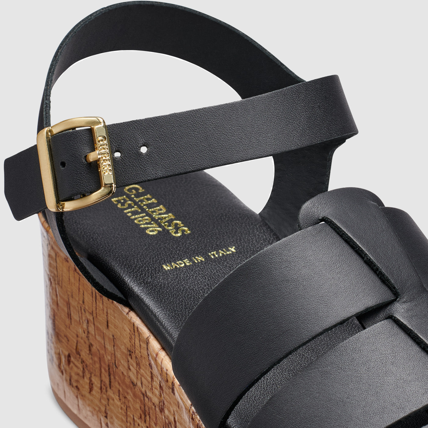 WOMENS HELENA PLATFORM SANDALS