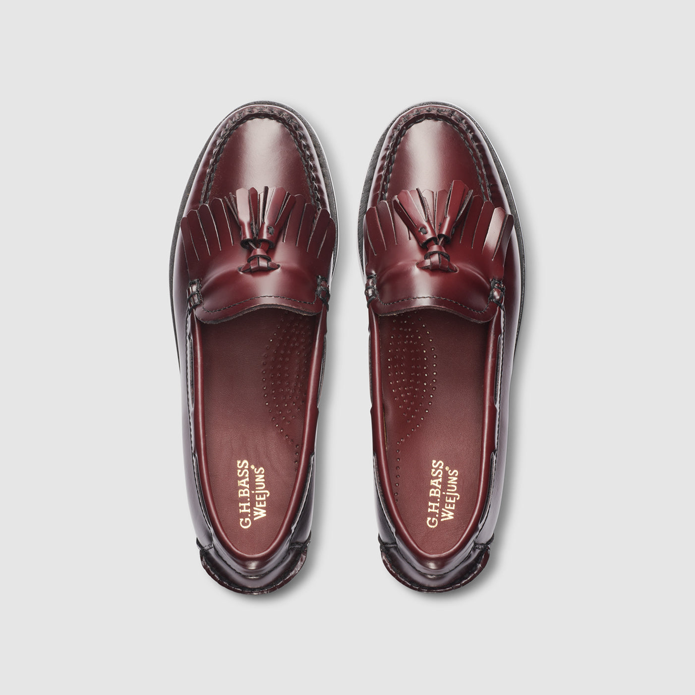 WOMENS ESTHER KILTIE TASSEL WEEJUNS LOAFER