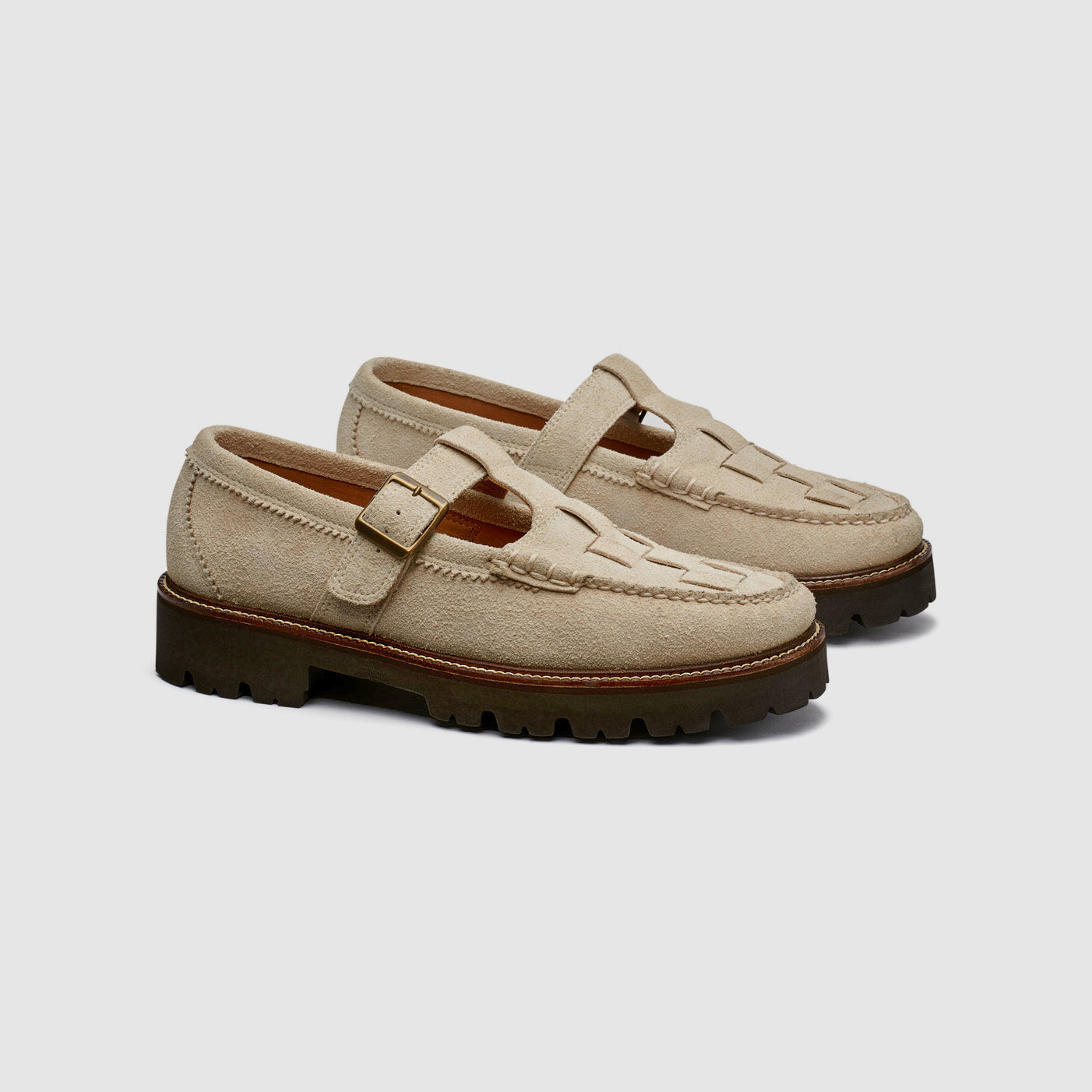 G.H.BASS x CORRIDOR MENS FISHERMAN WEEJUNS