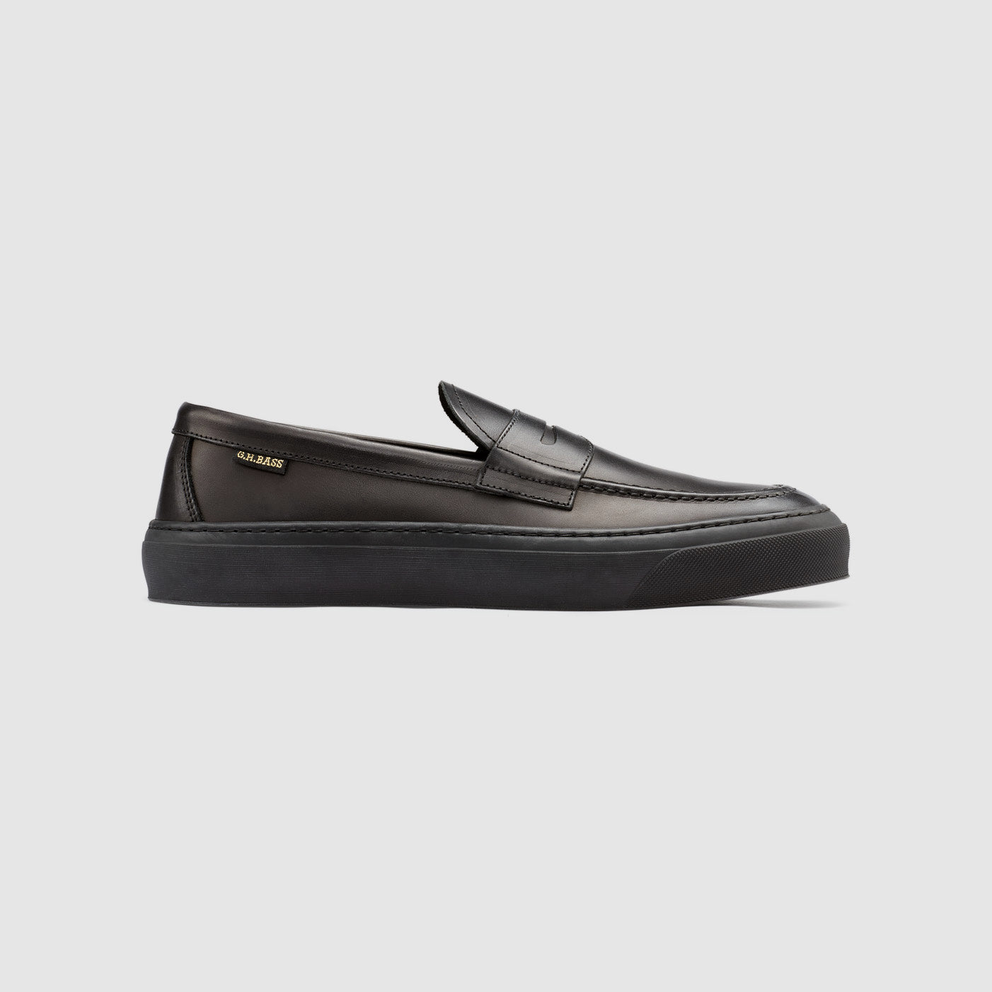 MENS BUXTON PENNY LOAFERS