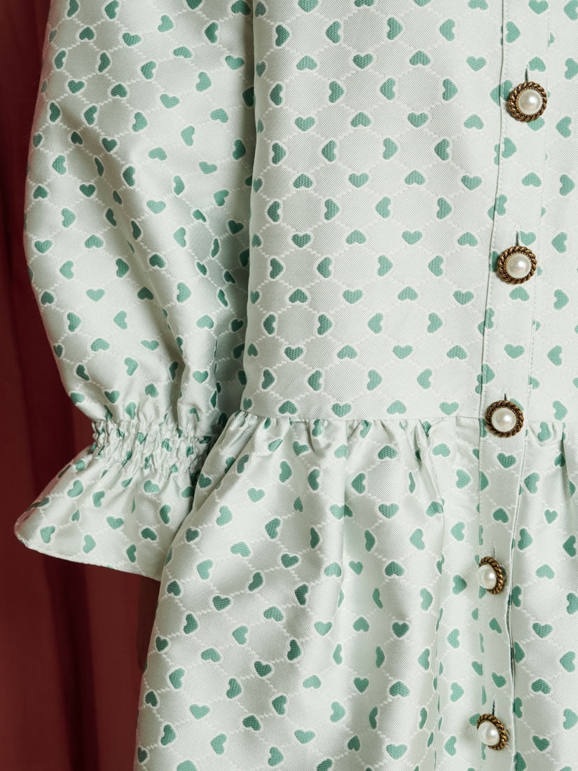 Kew Oversized Mini Dress