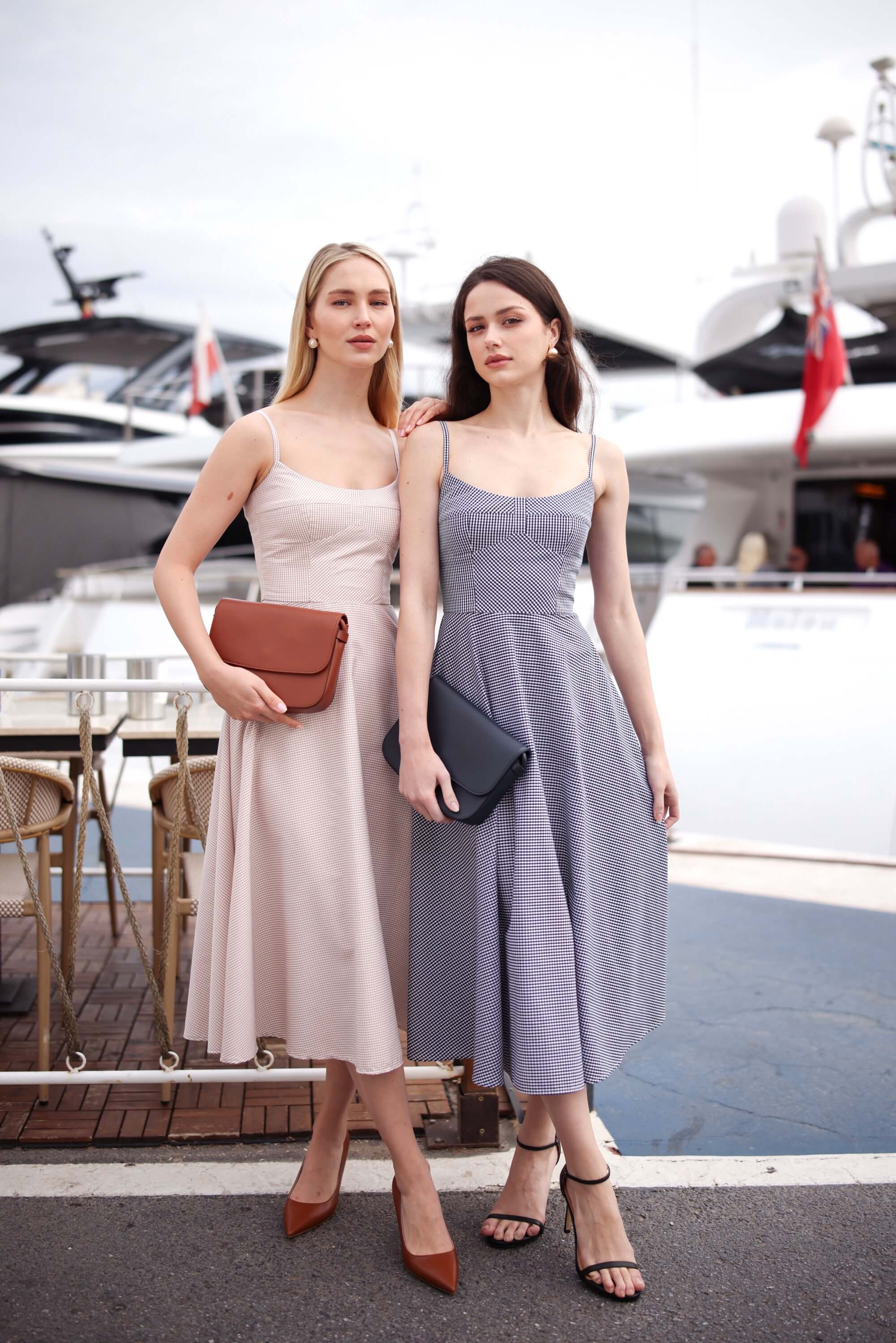 Antonia Cotton Dress