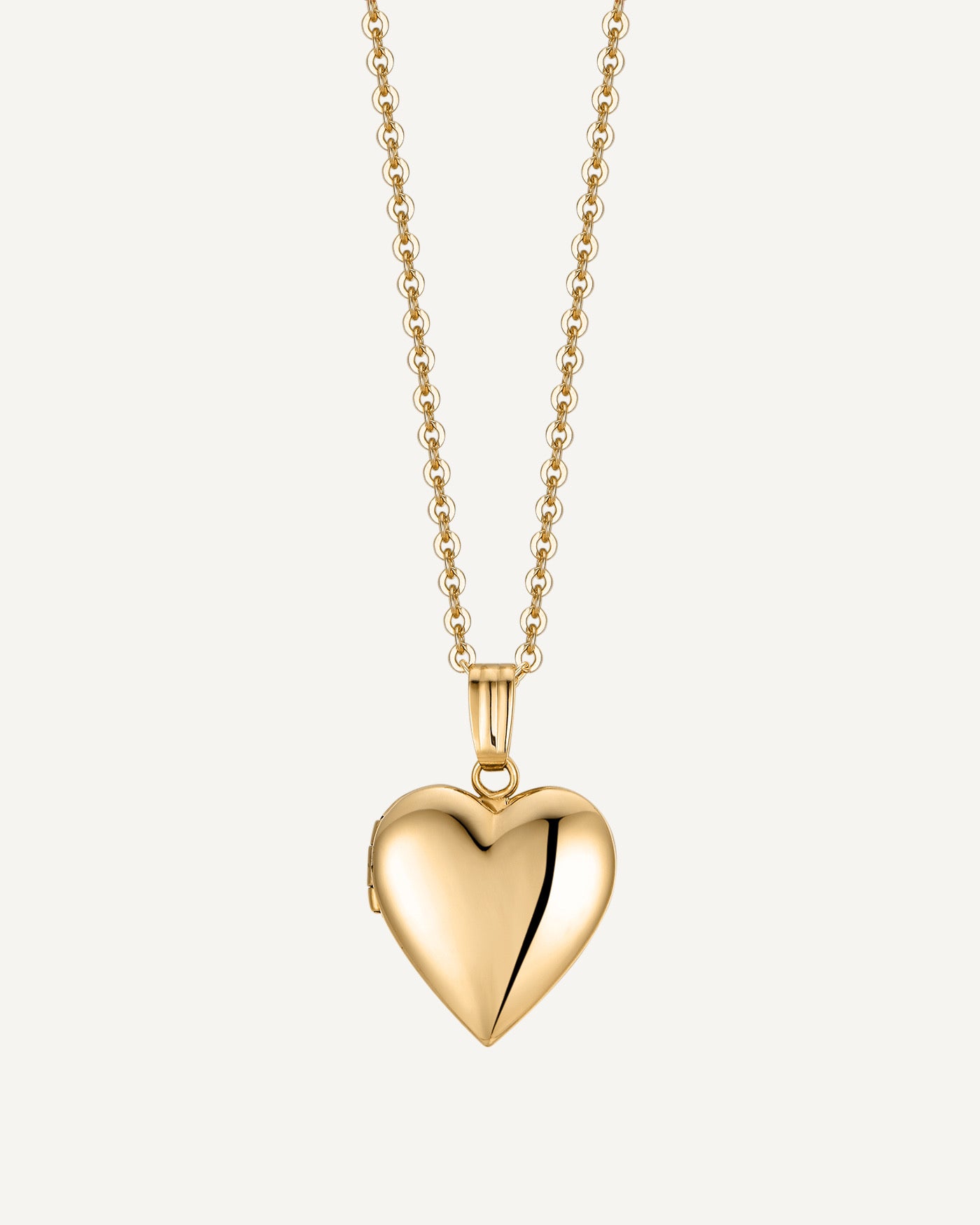 Coeur d�M��r Necklace