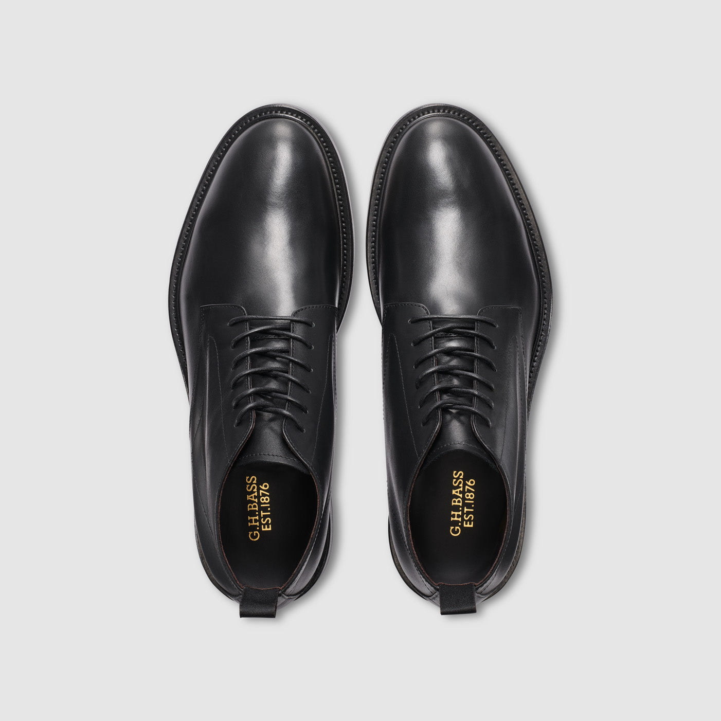 MENS CULVER HERITAGE LACE UP BOOTS