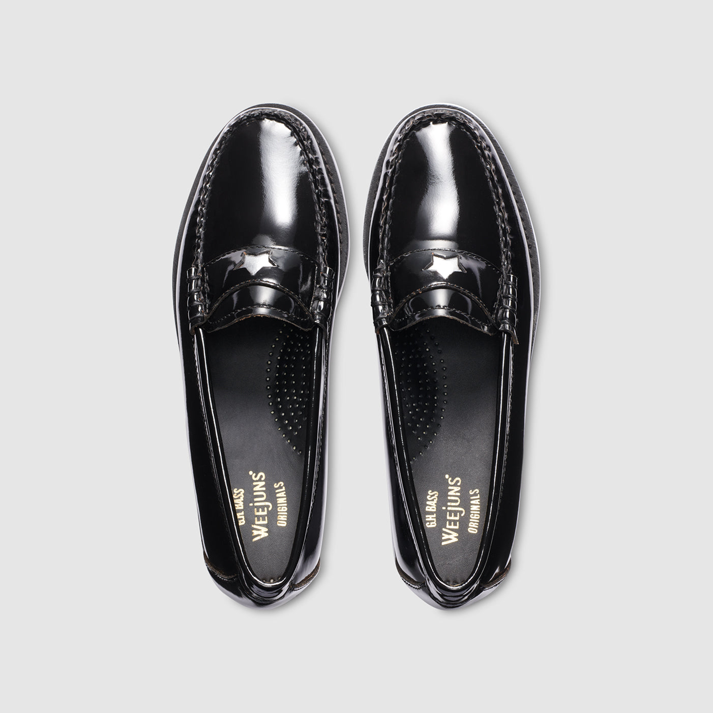 WOMENS WHITNEY EMOTICON WEEJUNS LOAFER