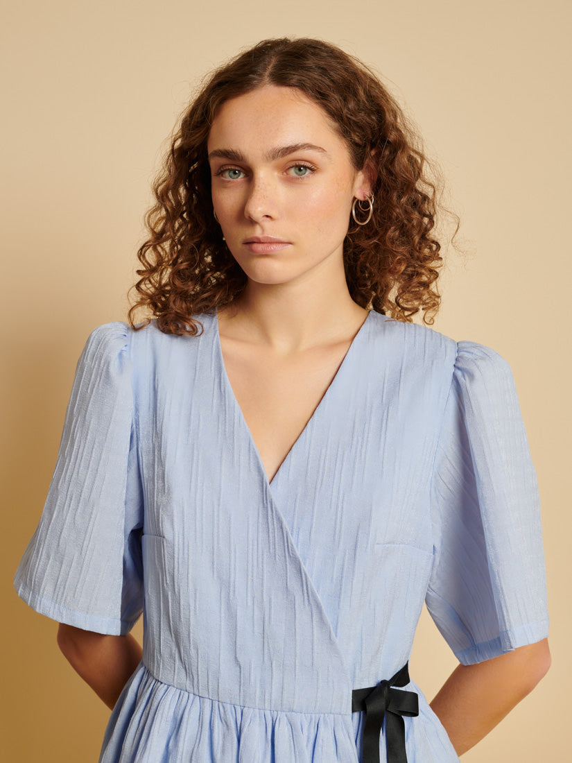 Chance Floral Tulle Dress