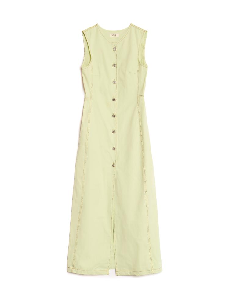 Viola Bow Mini Dress