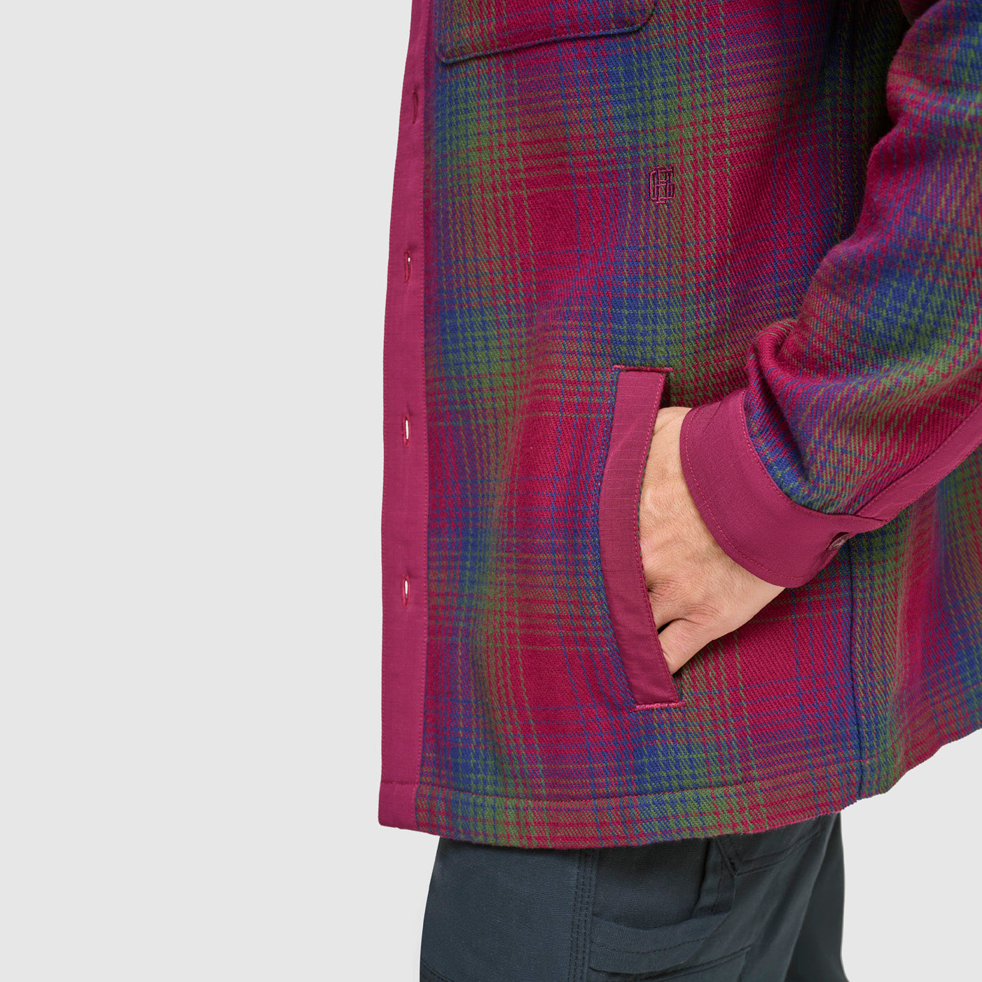 North Heavyweight Flannel