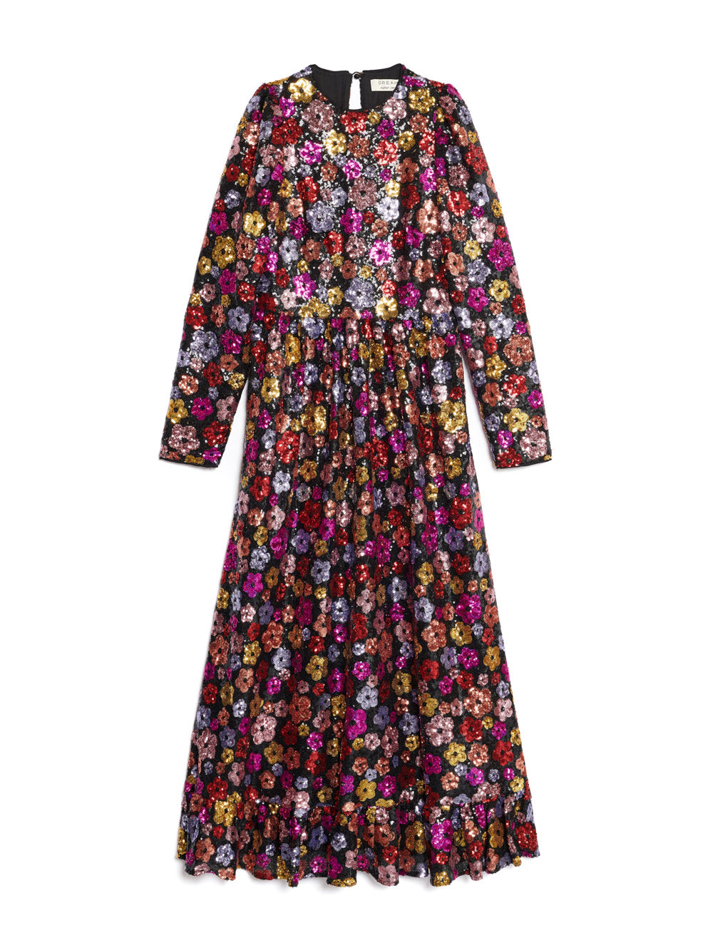 Heir Sequin Maxi Dress