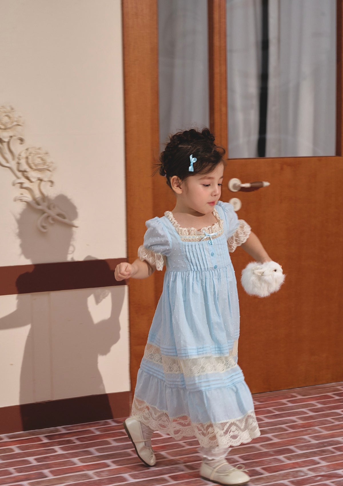 Toddler Girl Cinderella Dress