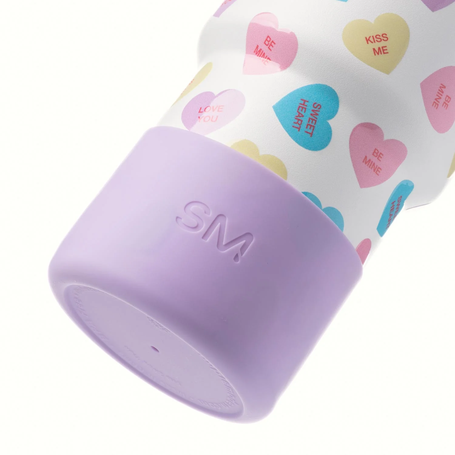 Word Hearts - 30oz Trek  Pivot