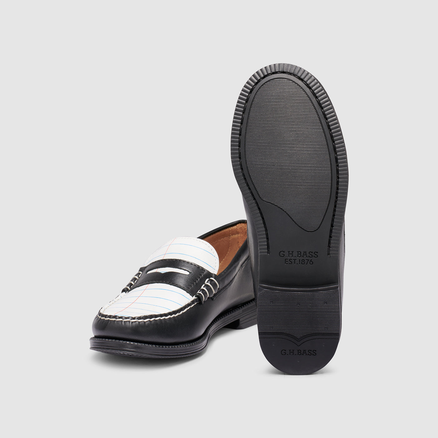 KIDS NOTEBOOK WEEJUNS LOAFER