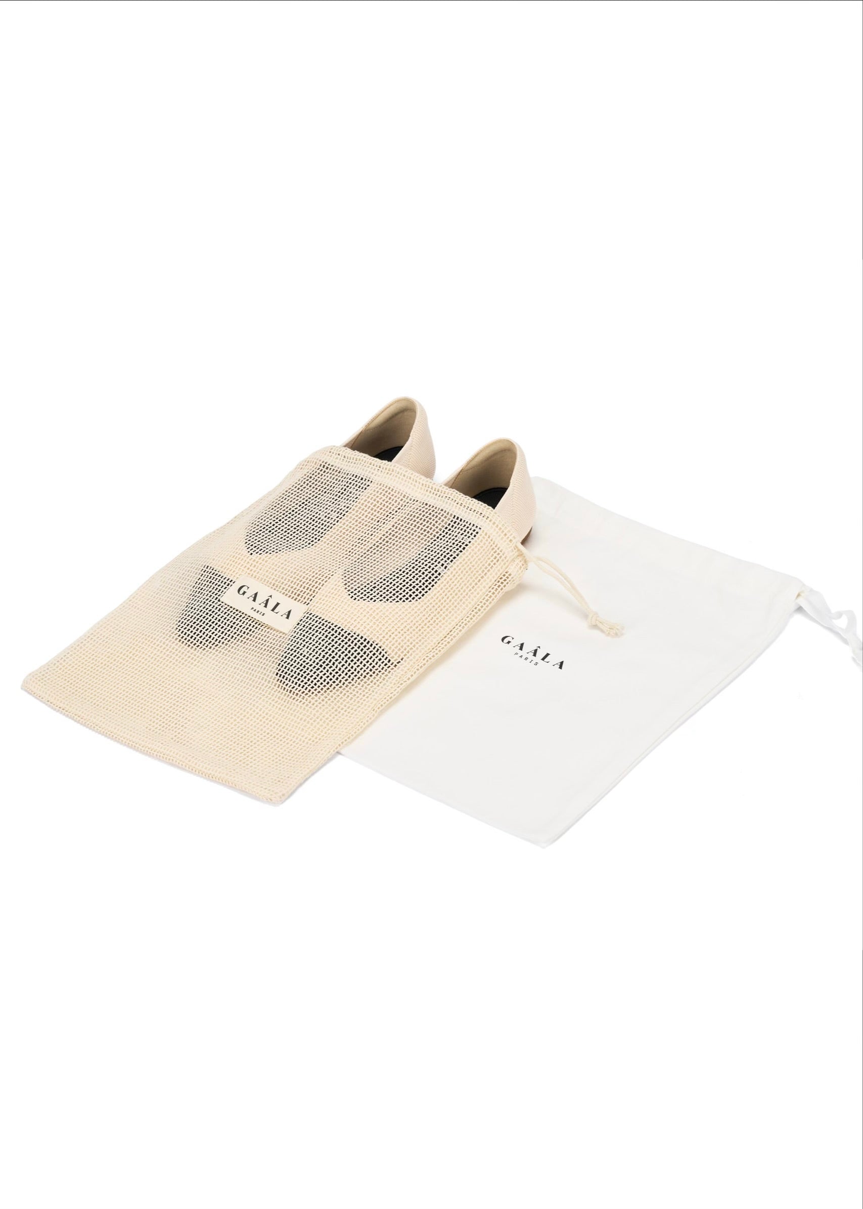 Celine Recycled Ballet Flats