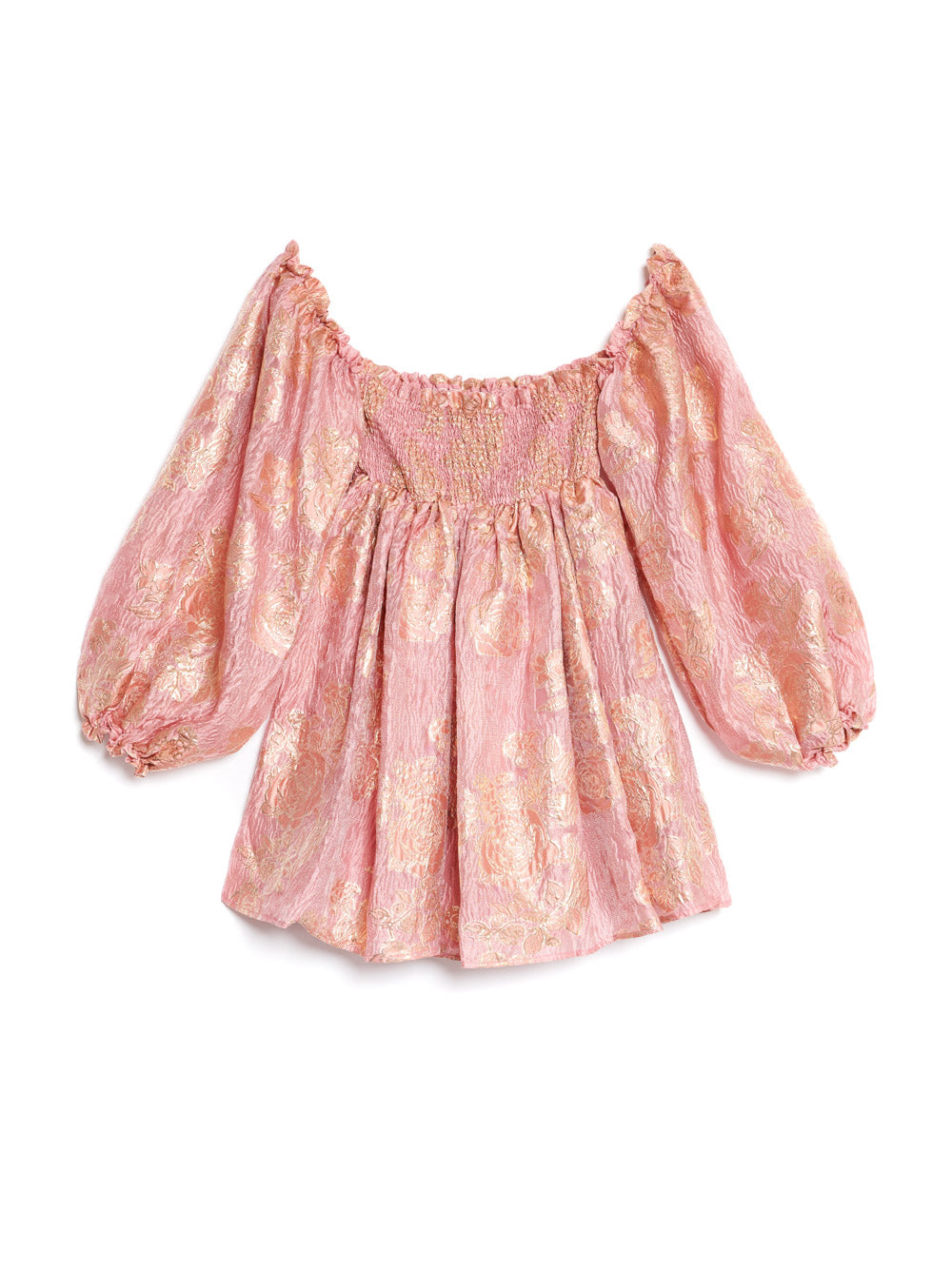 Twilight Jacquard Mini Dress