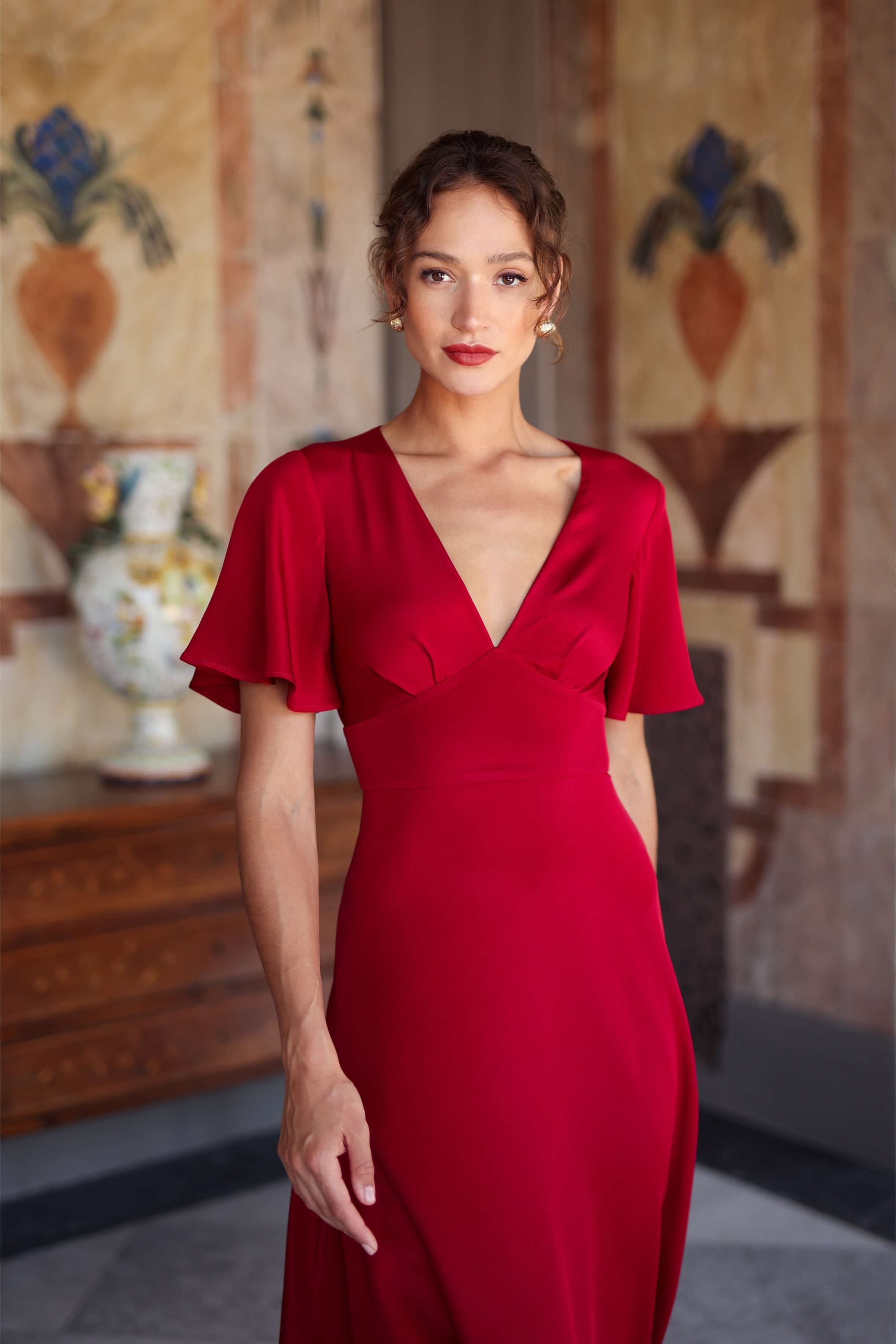 Coralie Evening Dress