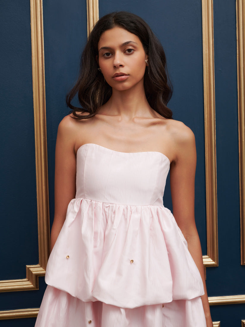 Ever Embellished Mini Dress