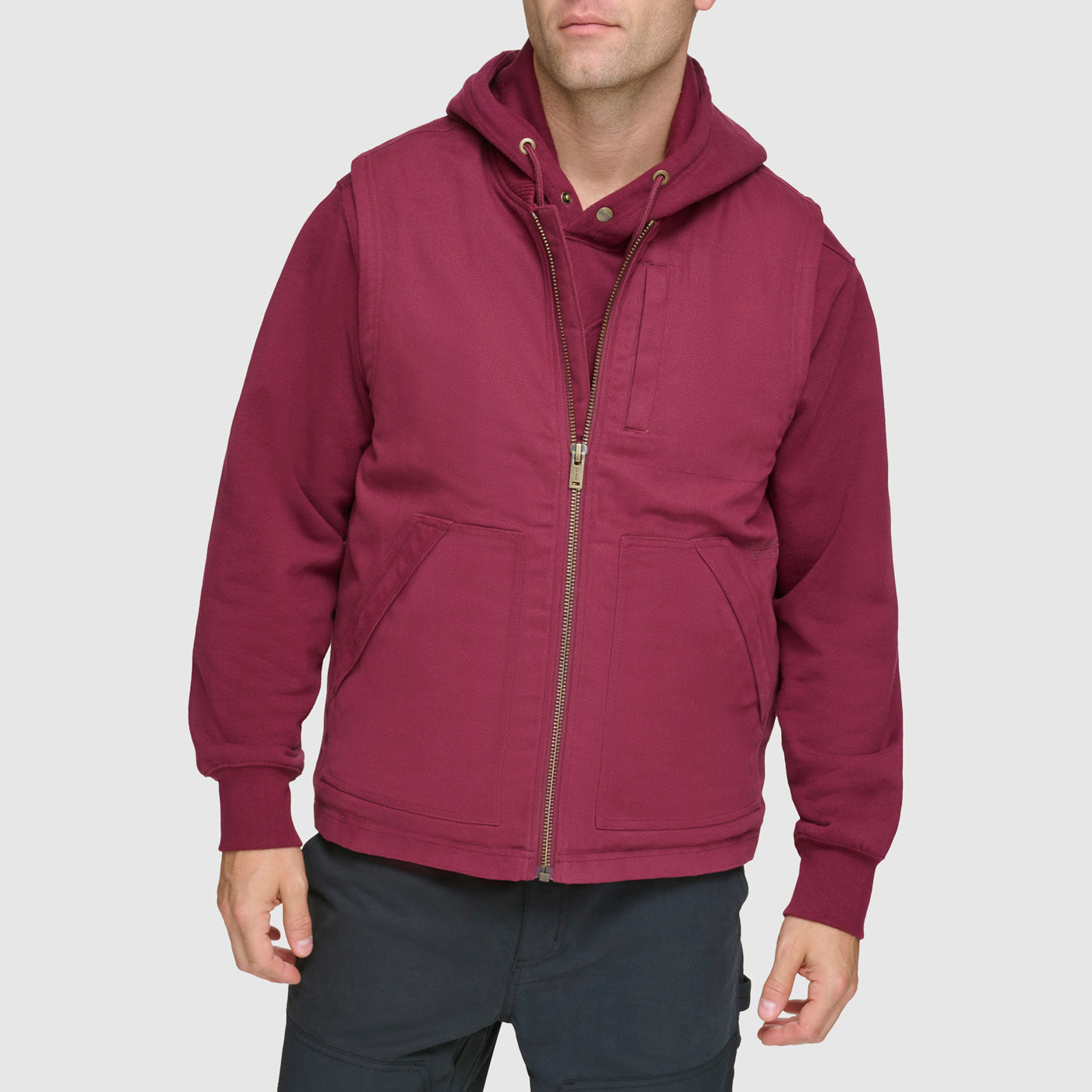 Bolton Workwear Vest