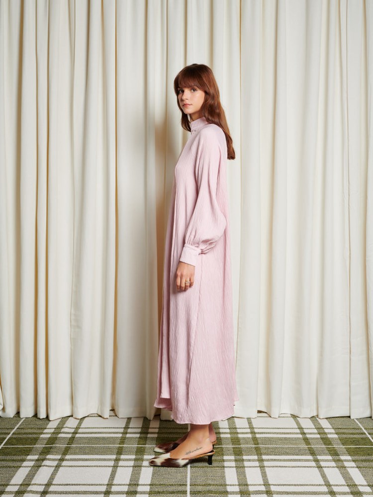 Laire Oversized Midi Dress