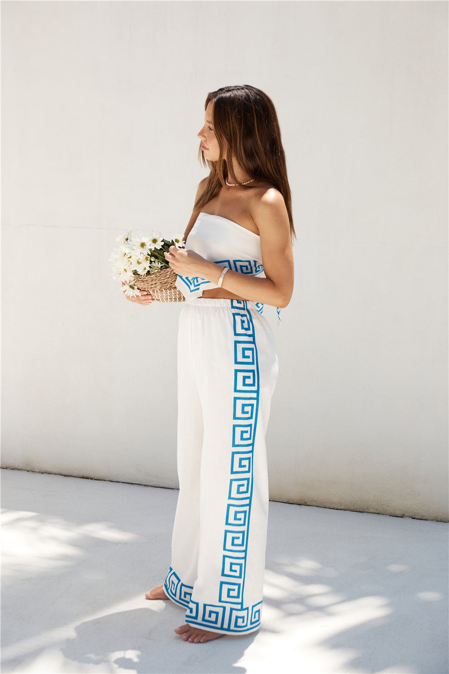 Enchanted Escape Set Blue