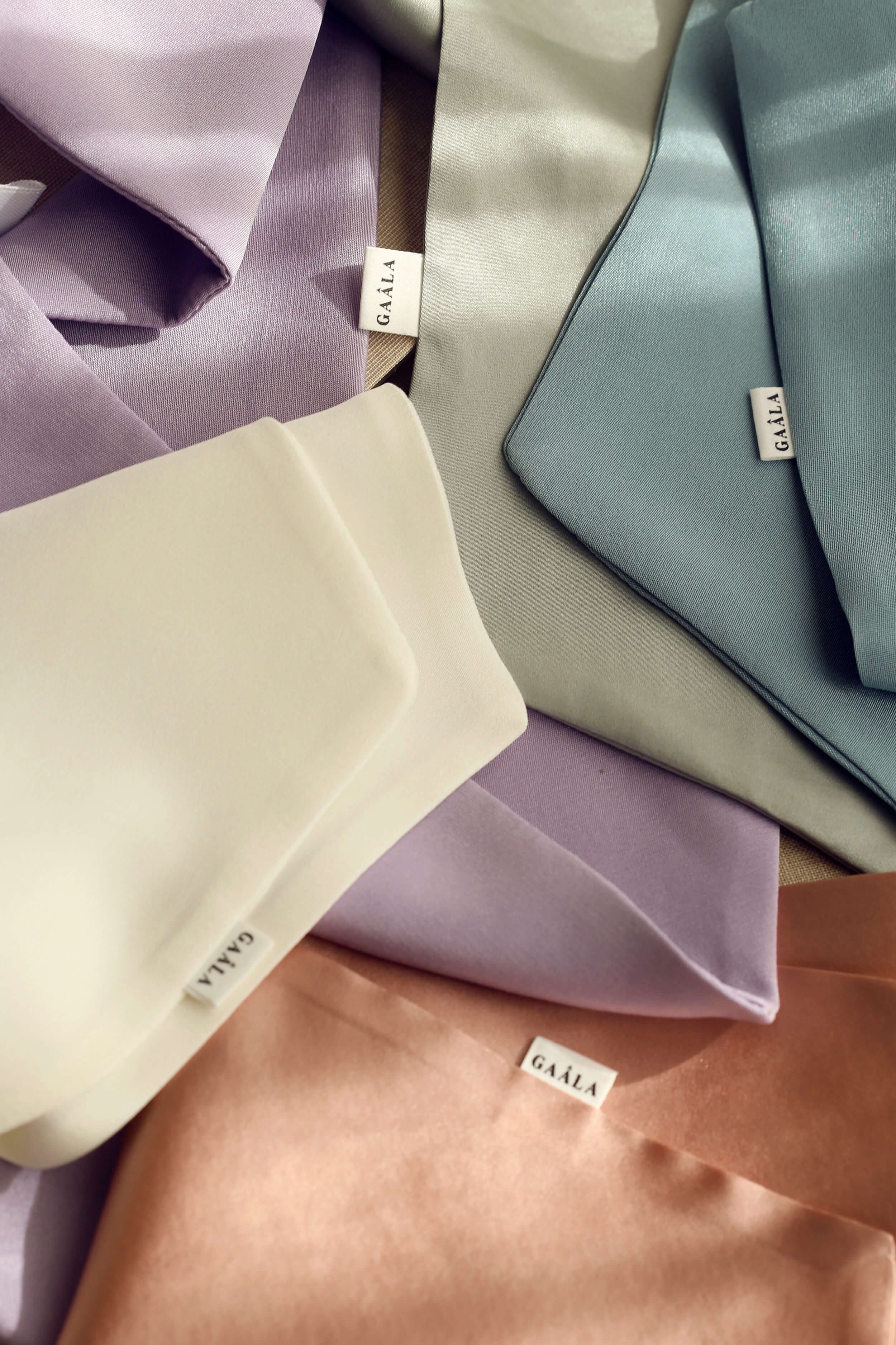 Ivy Thick Silk Headband Gift