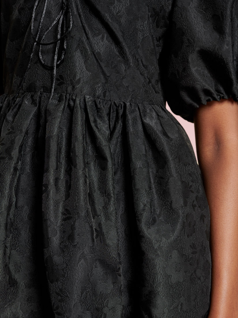 Coco Organza Mini Dress