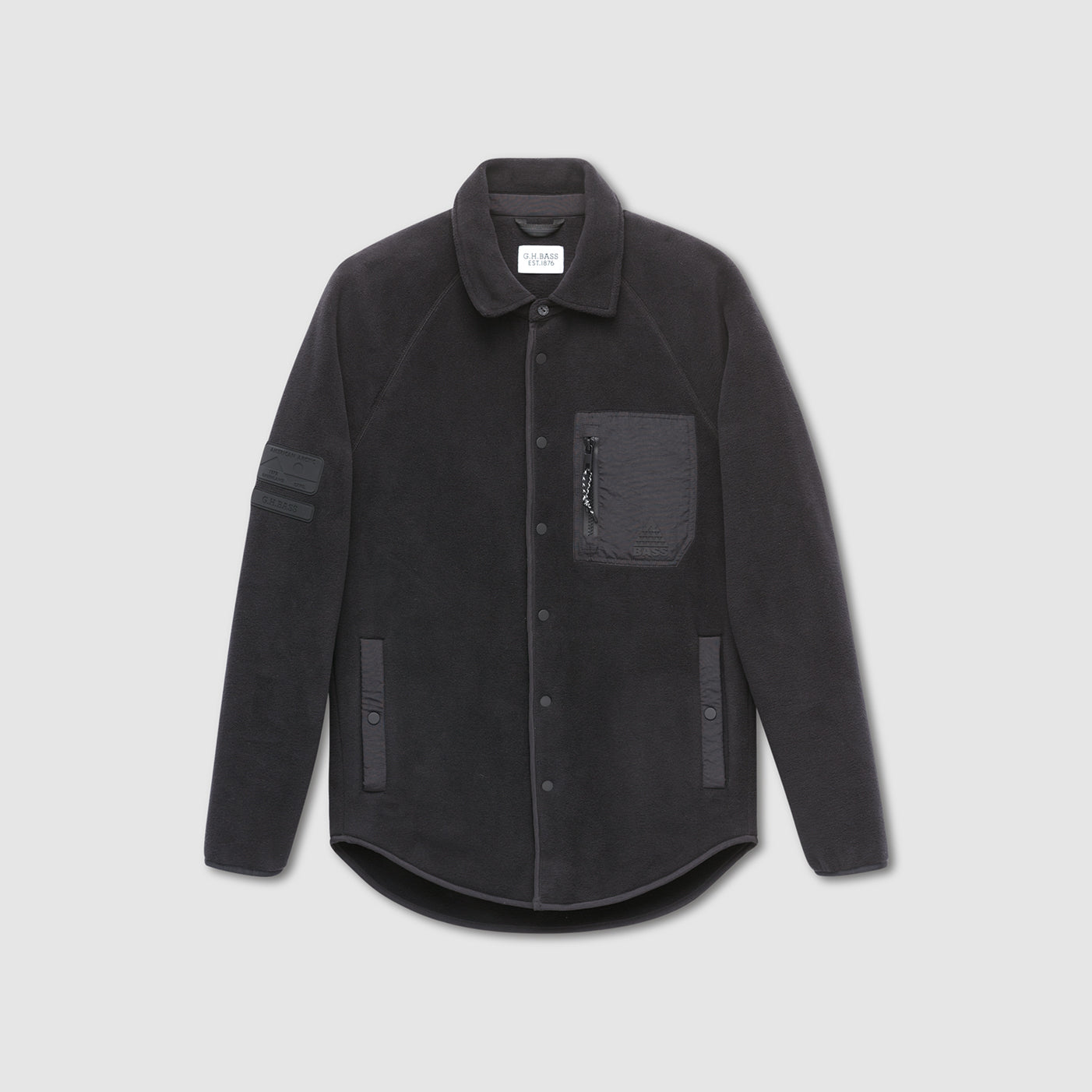 Murray Polartec Button Up