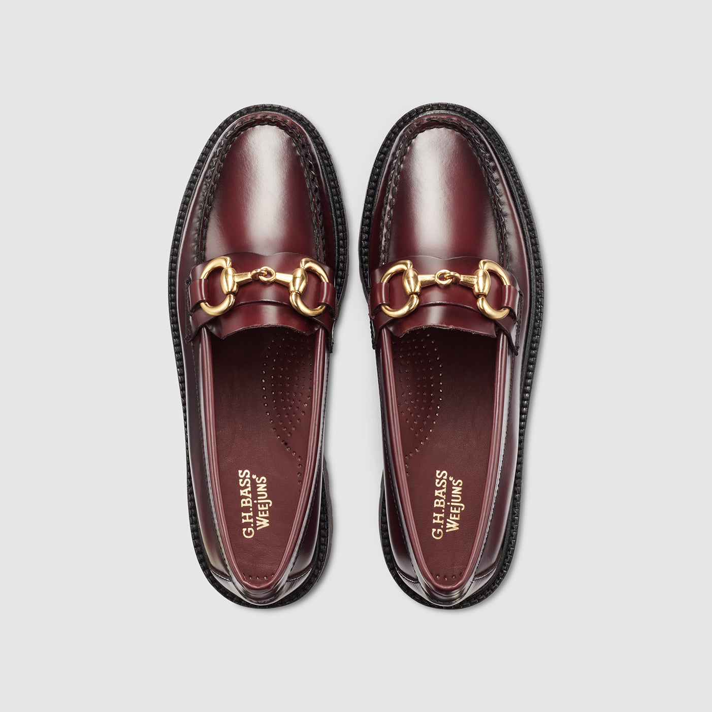 WOMENS LIANNA SUPER BIT SUPER LUG WEEJUNS LOAFER