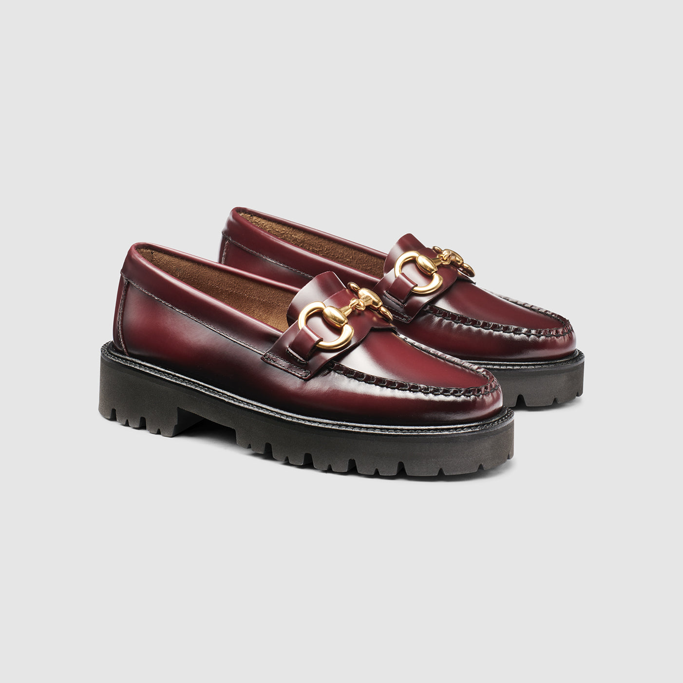 WOMENS LIANNA SUPER BIT SUPER LUG WEEJUNS LOAFER