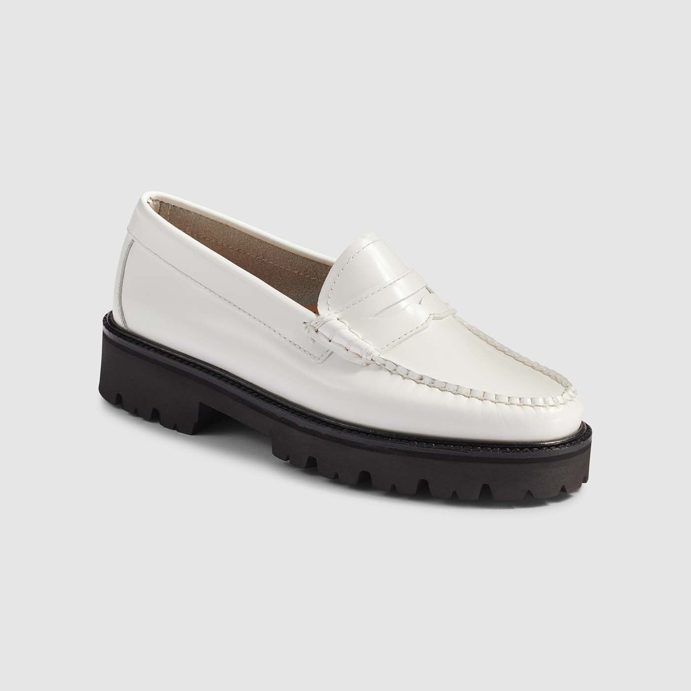 WOMENS WHITNEY SUPER LUG WEEJUNS LOAFER
