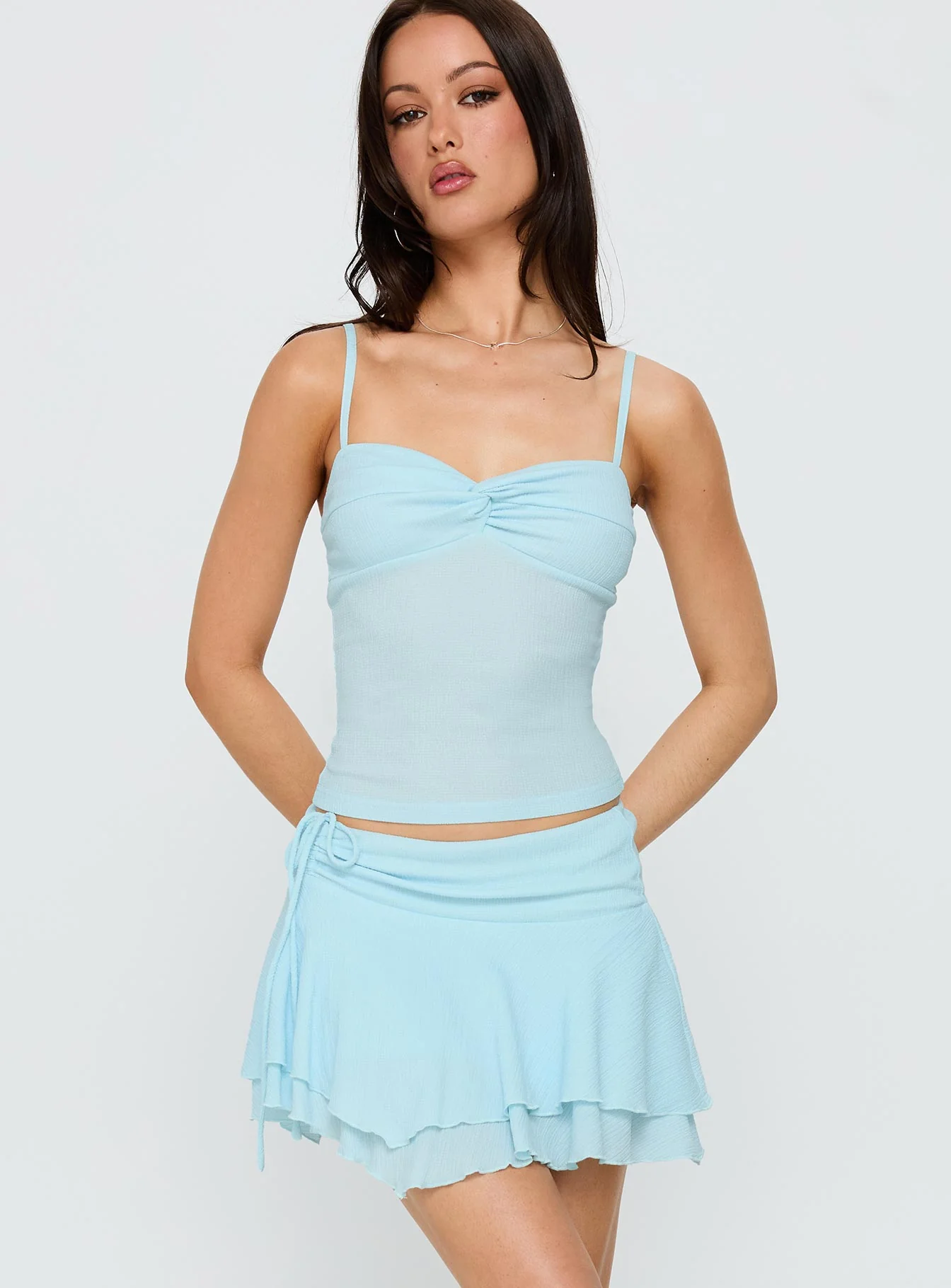 Shelly Beach Set Blue