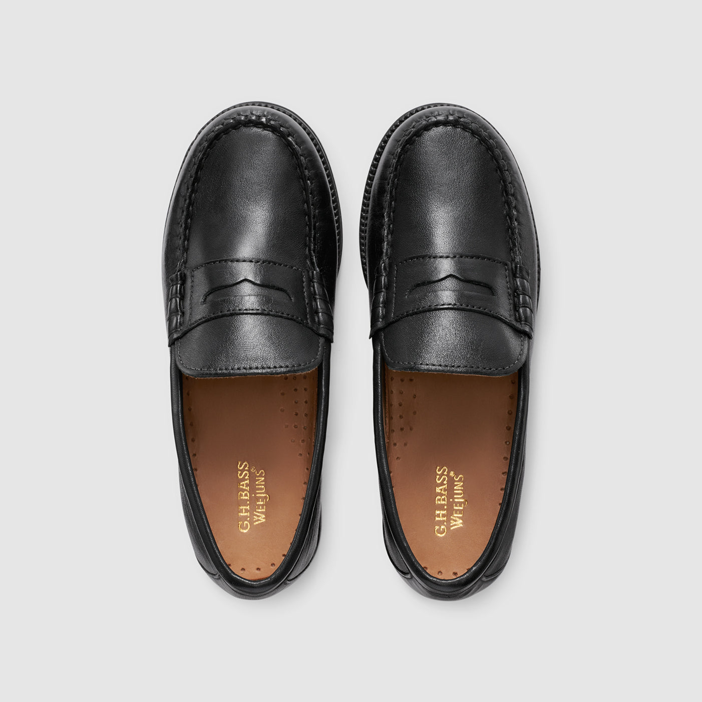 KIDS WEEJUNS LOAFER