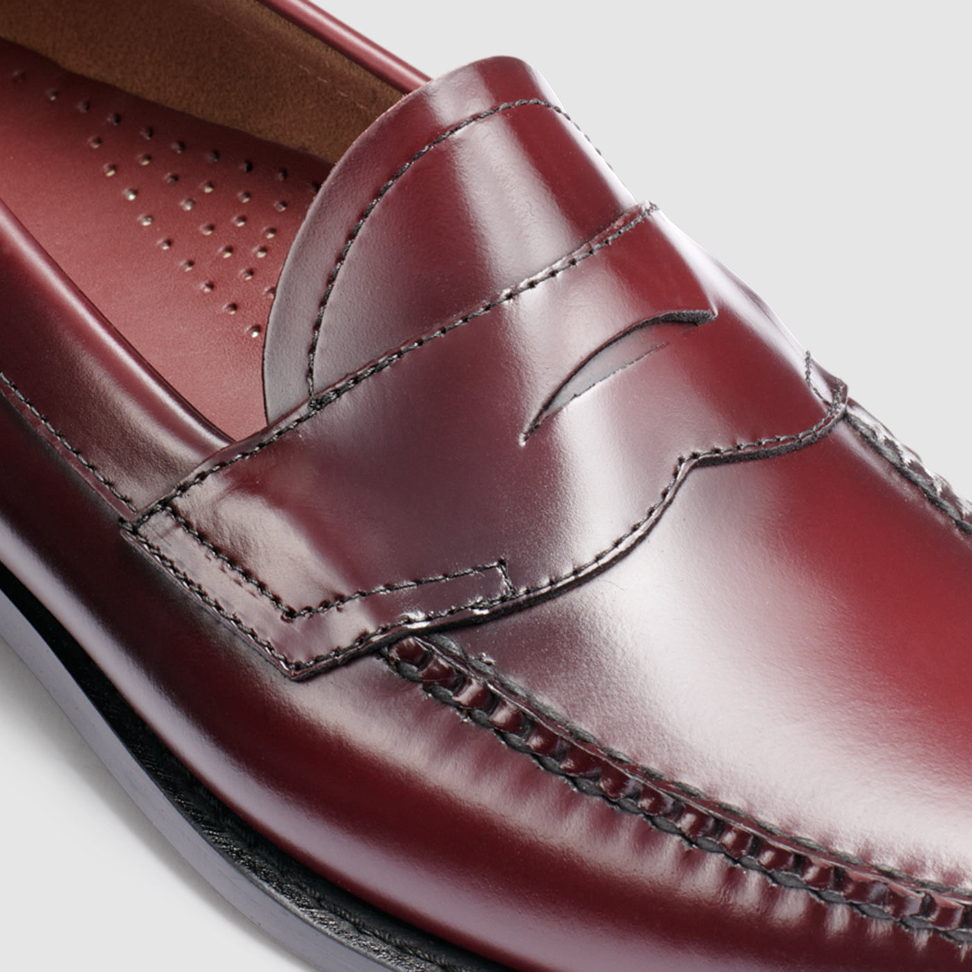 MENS LOGAN FLAT STRAP WEEJUNS LOAFER