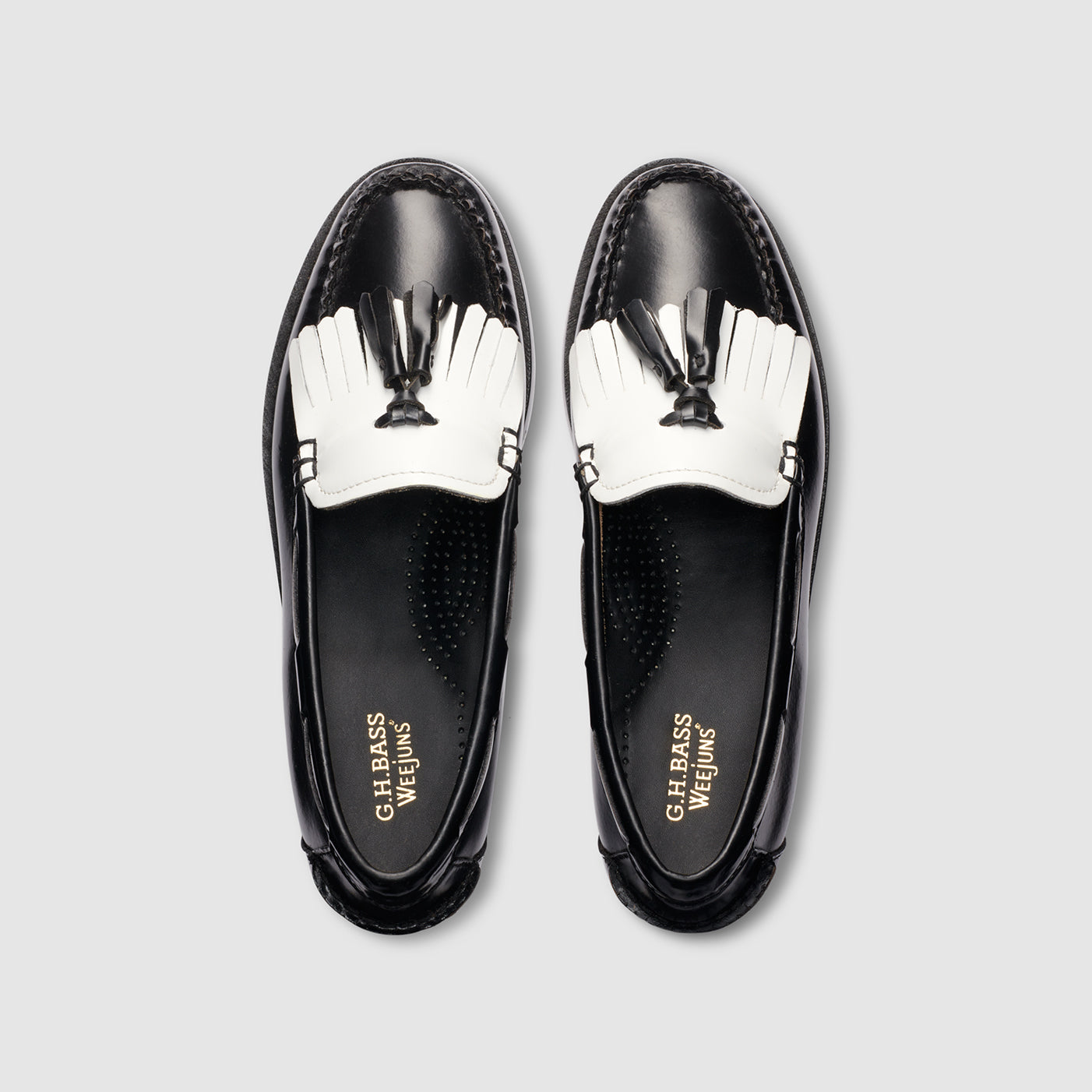 WOMENS ESTHER KILTIE TASSEL WEEJUNS LOAFER