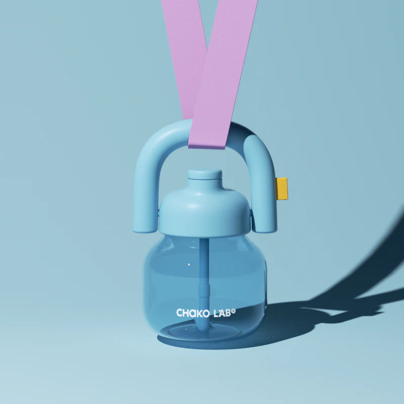 Lin Lin Tritan Plastic In Frost