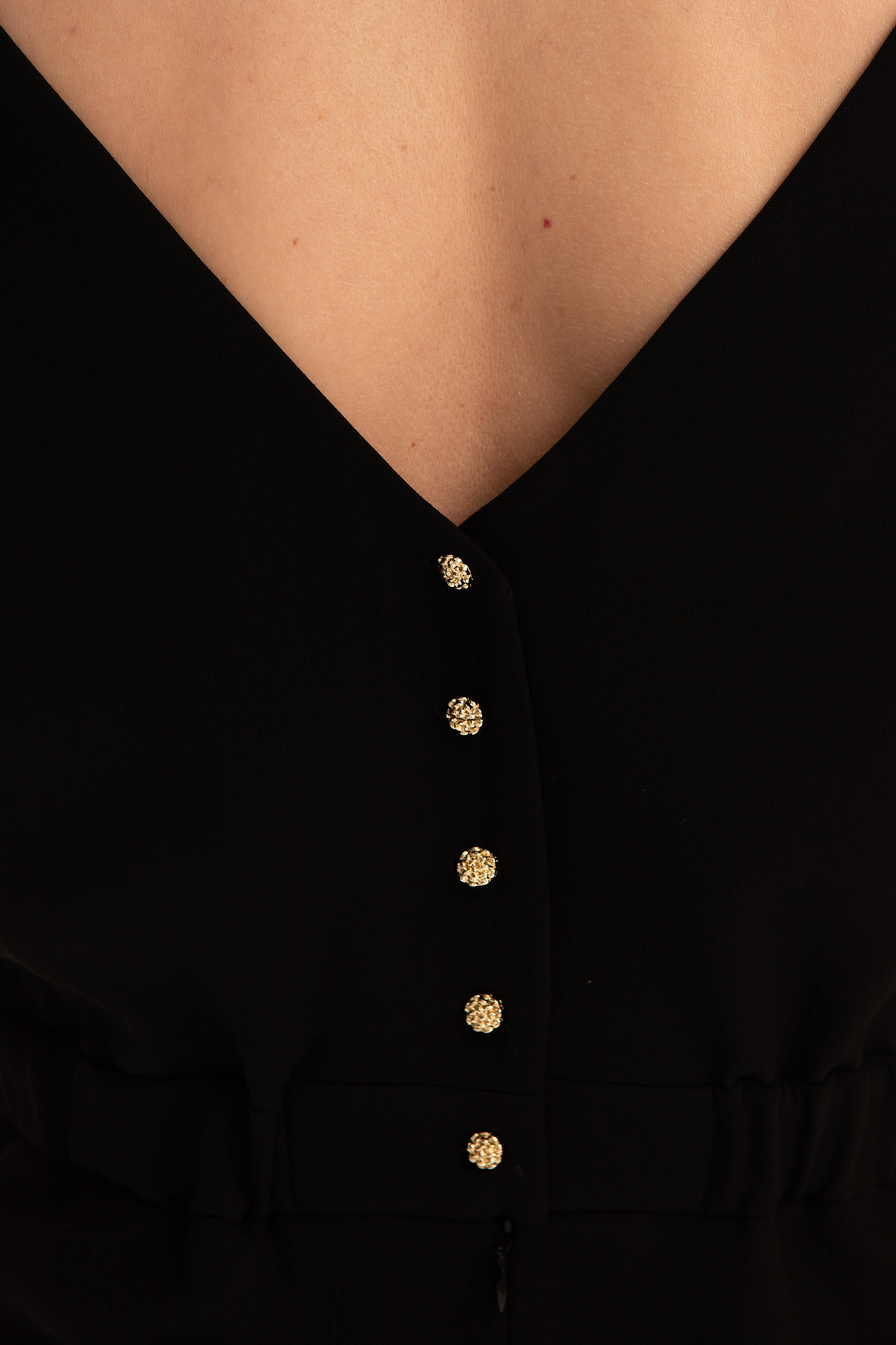 Gwenyth Cropped Jumpsuit