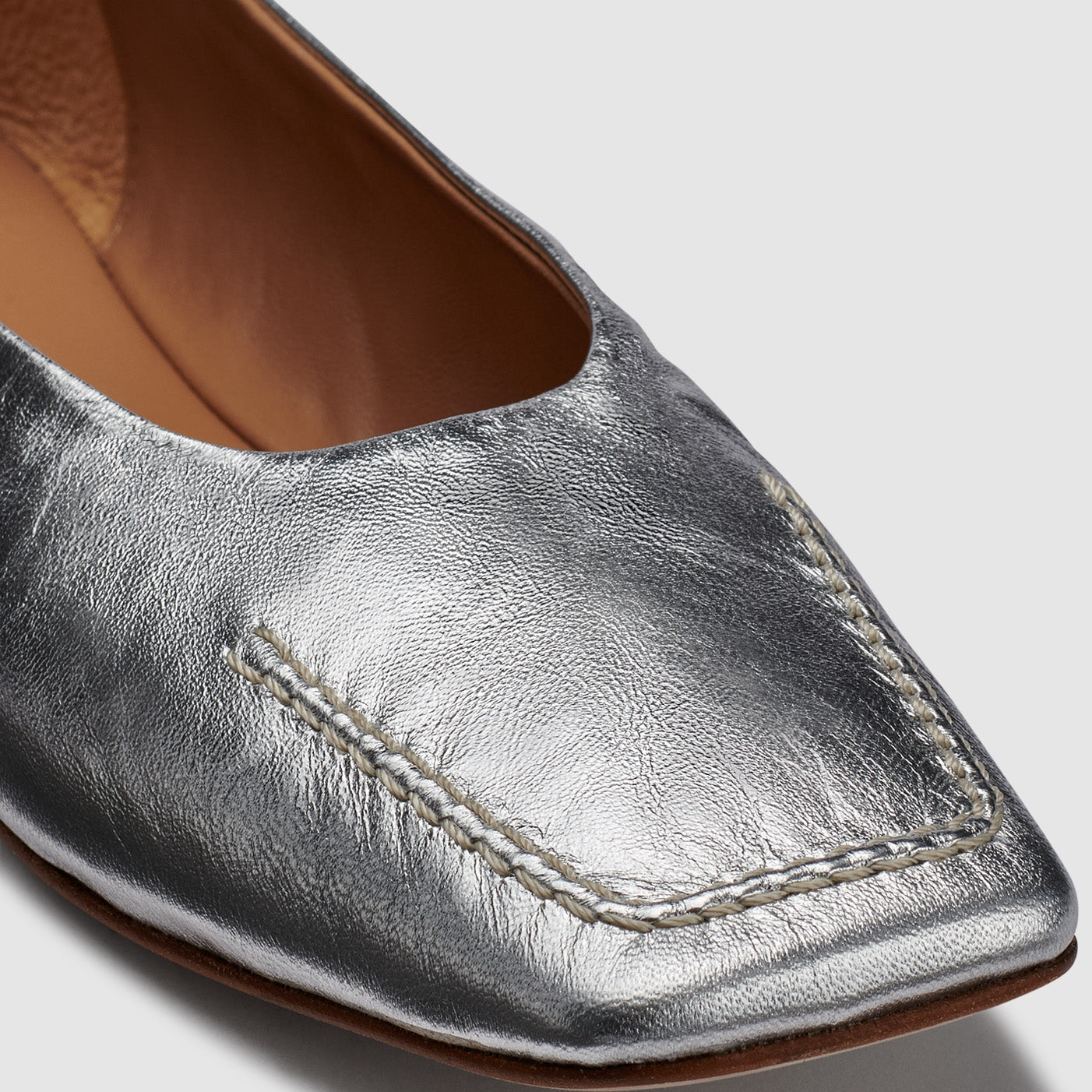 WOMENS SELMA BALLET FLATS