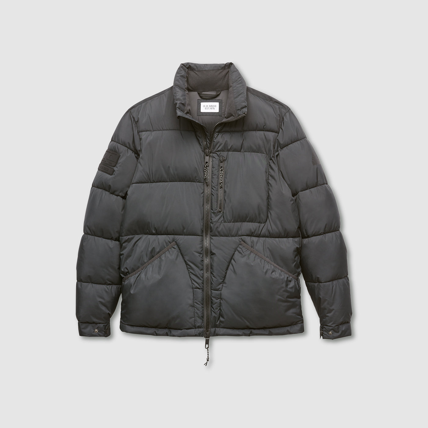 Stony Puffer Jacket
