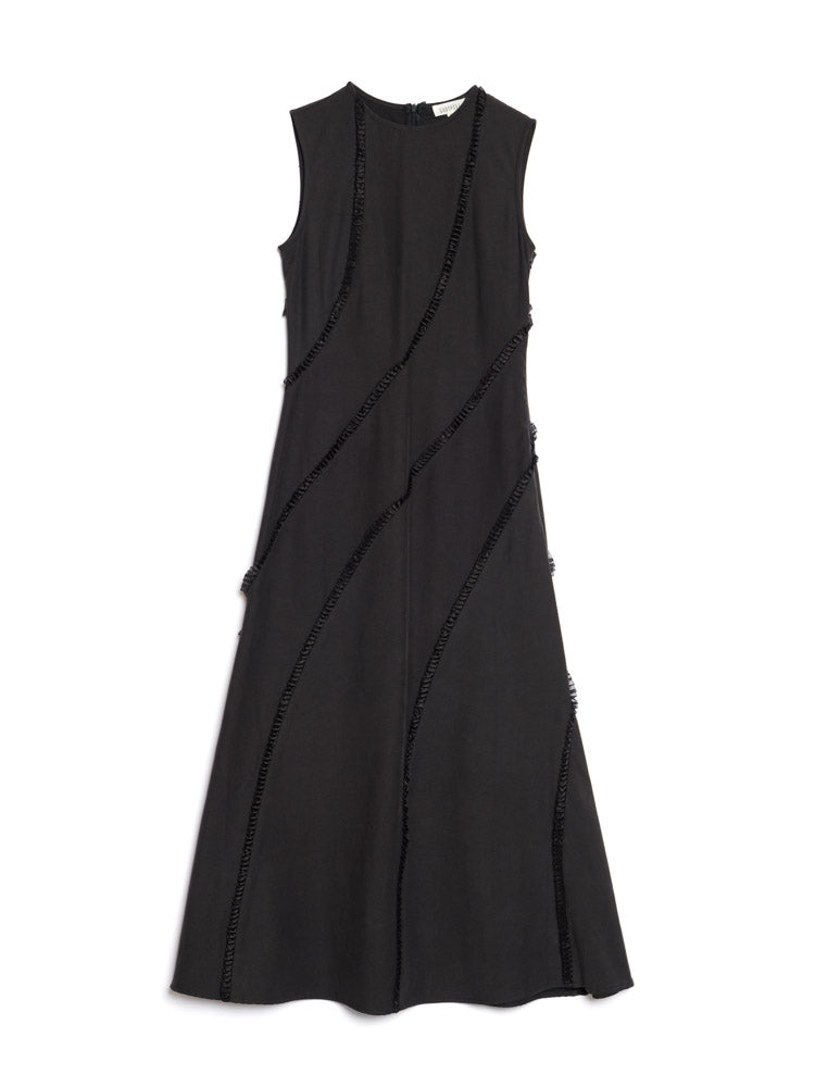 Kinshi Jacquard Mini Dress